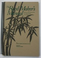 The Reed Maker's Manual