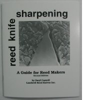 Reed Knife Sharpening, A Guide for Reed Makers