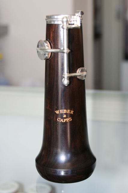 Bell, WEBER & CAPPS Oboe