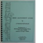 Oboe Adjustment Guide