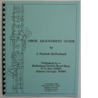 Oboe Adjustment Guide