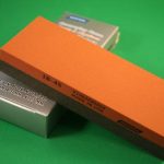 Sharpening Stone, Norton IB45 India, Fine-Course