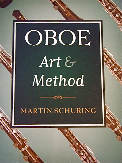 Oboe Art and Method