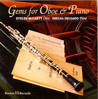 Gems for Oboe & Piano