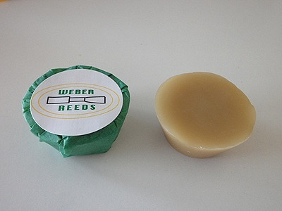 Beeswax Cake
