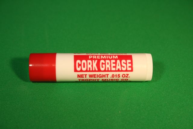 Cork Grease, Tube